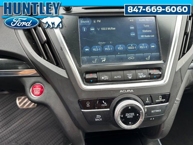 Used 2020 Acura MDX A-Spec AWD/4WD image 20