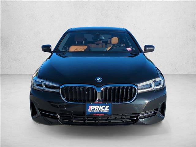 Certified 2023 BMW 530e 530e w/ Convenience Package video 2