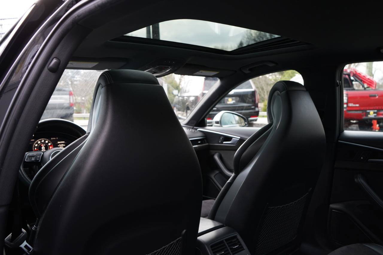 Used 2019 Audi S4 Premium Plus w/ Premium Plus Package image 49