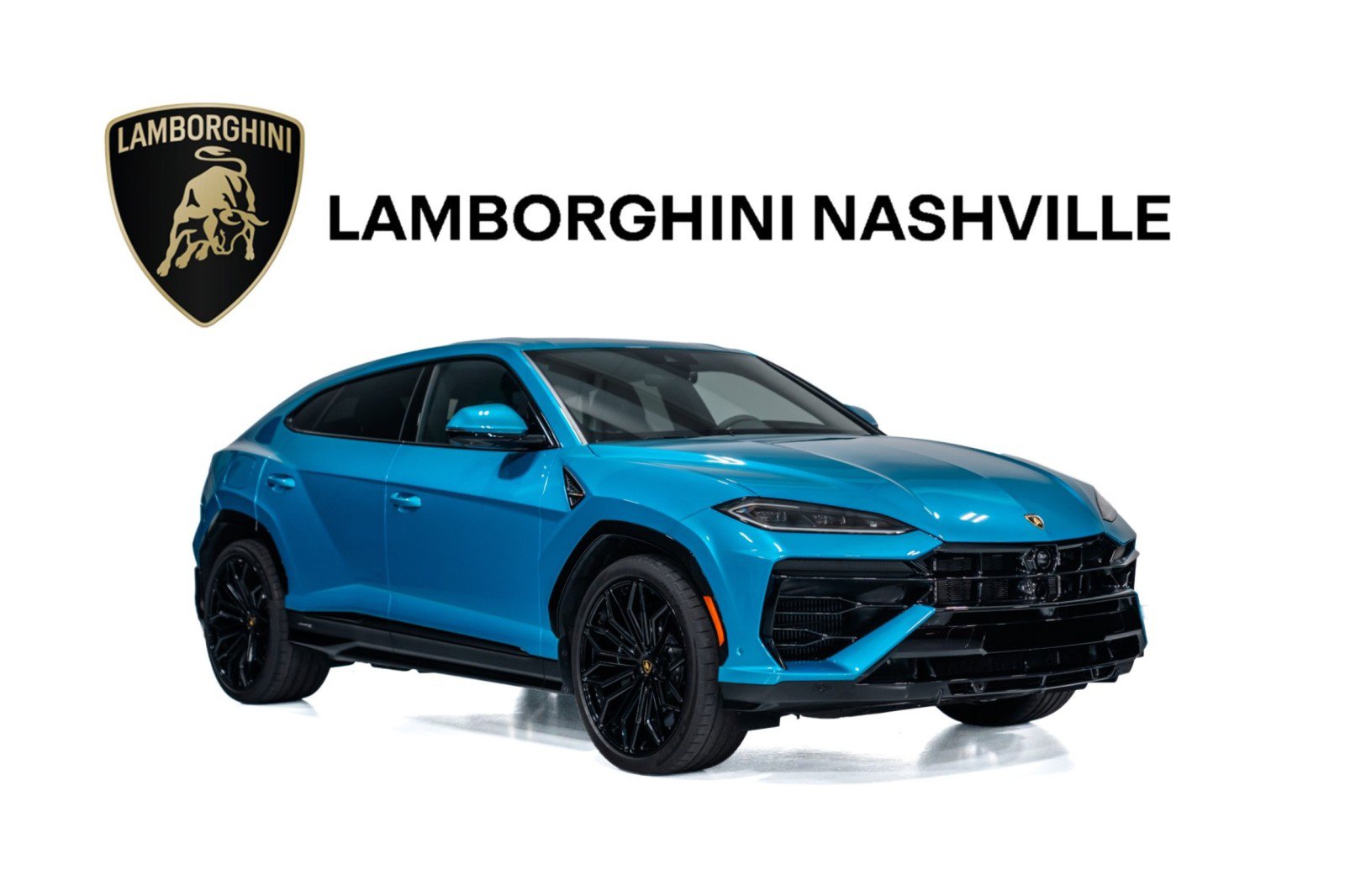 Used 2025 Lamborghini Urus SE AWD/4WD image 1