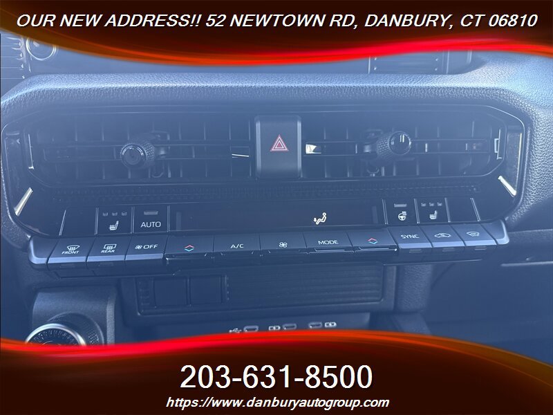 Used 2024 Toyota Land Cruiser AWD/4WD image 11