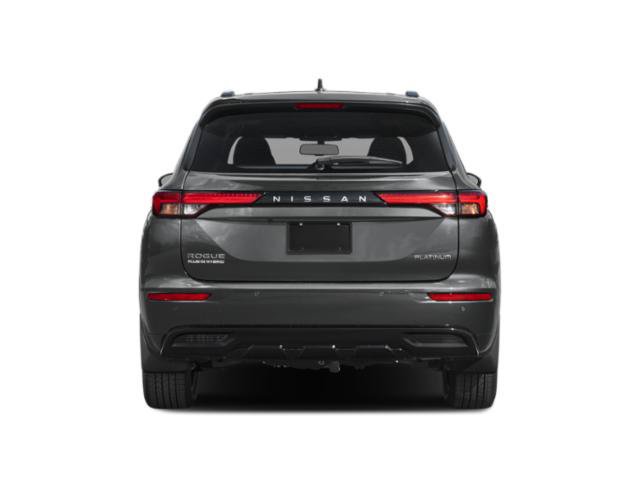 New 2026 Nissan Rogue Platinum AWD/4WD image 8