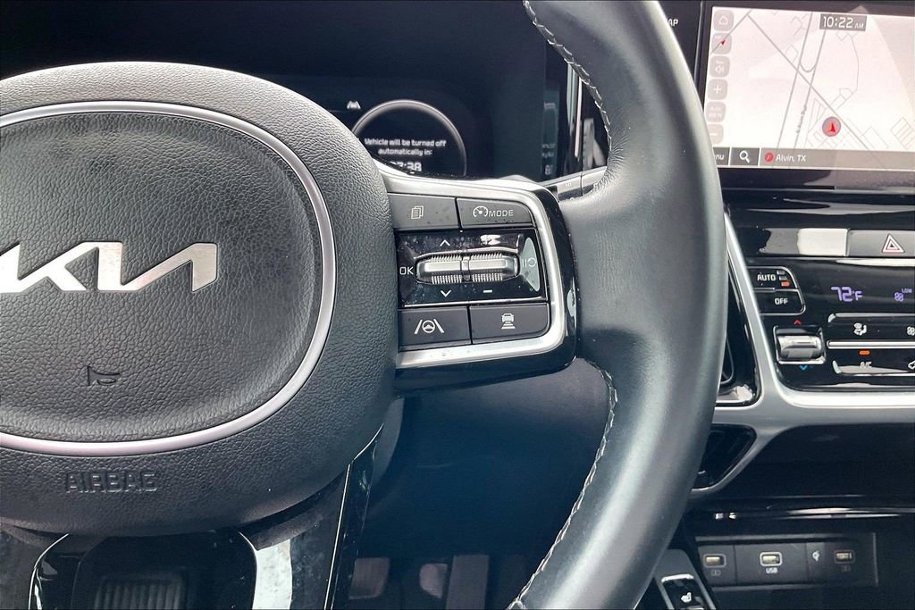 Used 2023 Kia Sorento SX image 11