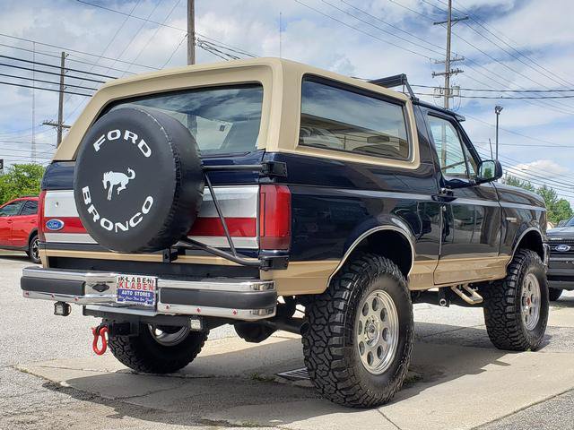 Used 1990 Ford Bronco AWD/4WD image 6