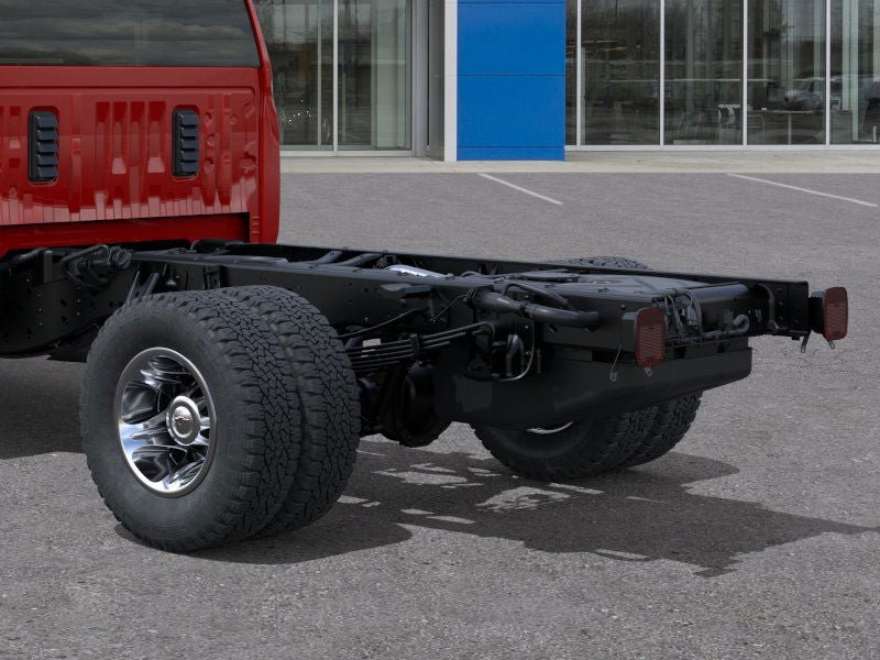 New 2026 Chevrolet Silverado 3500 LT w/ Convenience Package AWD/4WD image 36