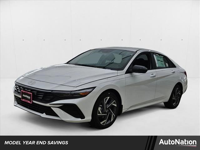 New 2025 Hyundai Elantra Sport