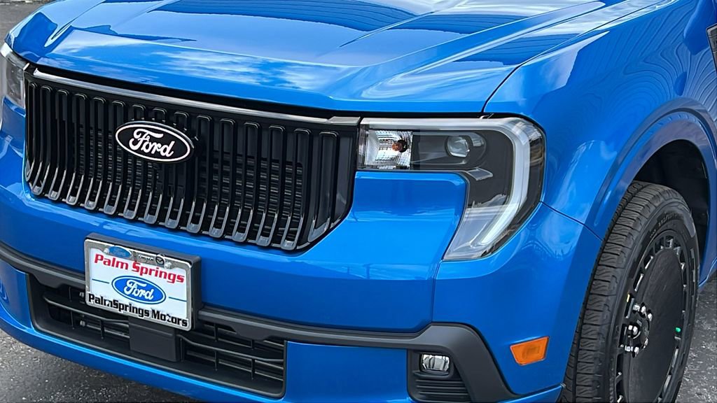 New 2025 Ford Maverick Lobo image 5