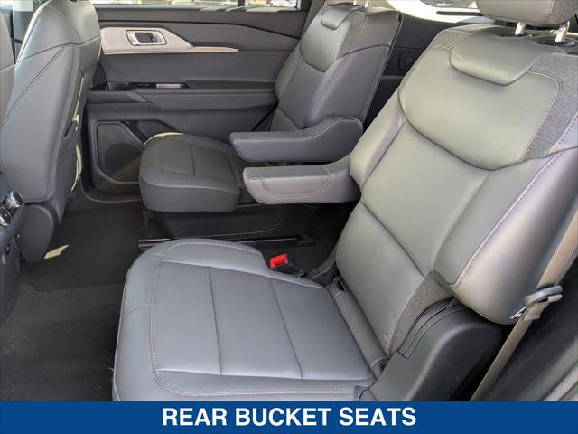 New 2025 Ford Explorer Active w/ Active Comfort Package image 17