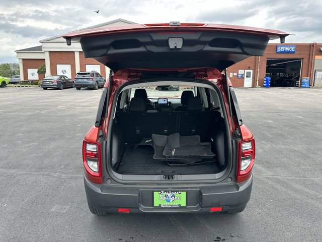 Used 2023 Ford Bronco Sport Big Bend image 21