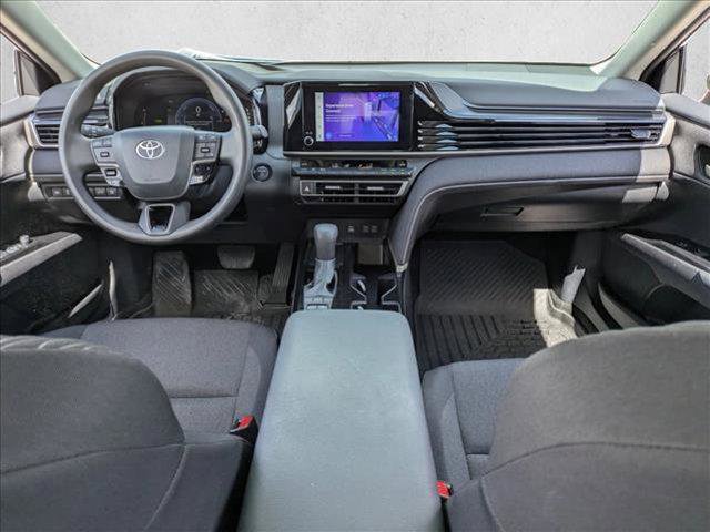 Certified 2025 Toyota Camry LE image 16