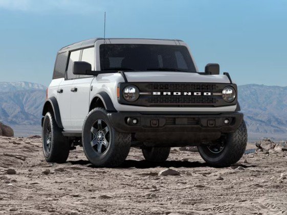 New 2025 Ford Bronco Big Bend w/ Black Diamond Package image 20