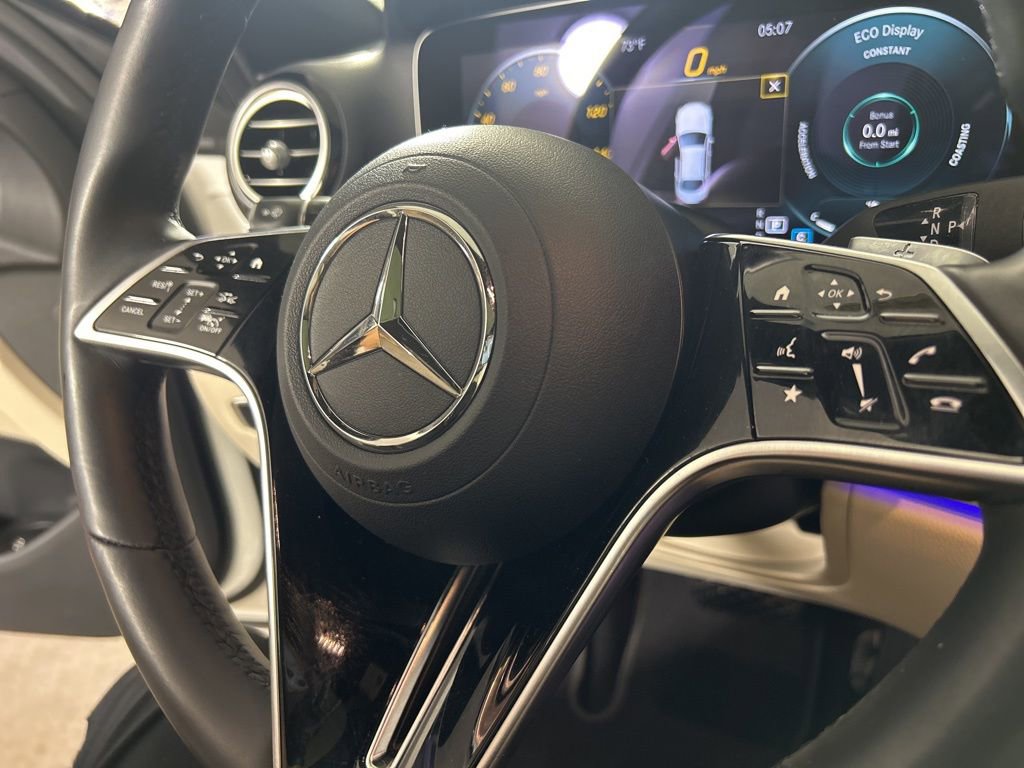 Used 2021 Mercedes-Benz E 350 4MATIC Sedan image 30