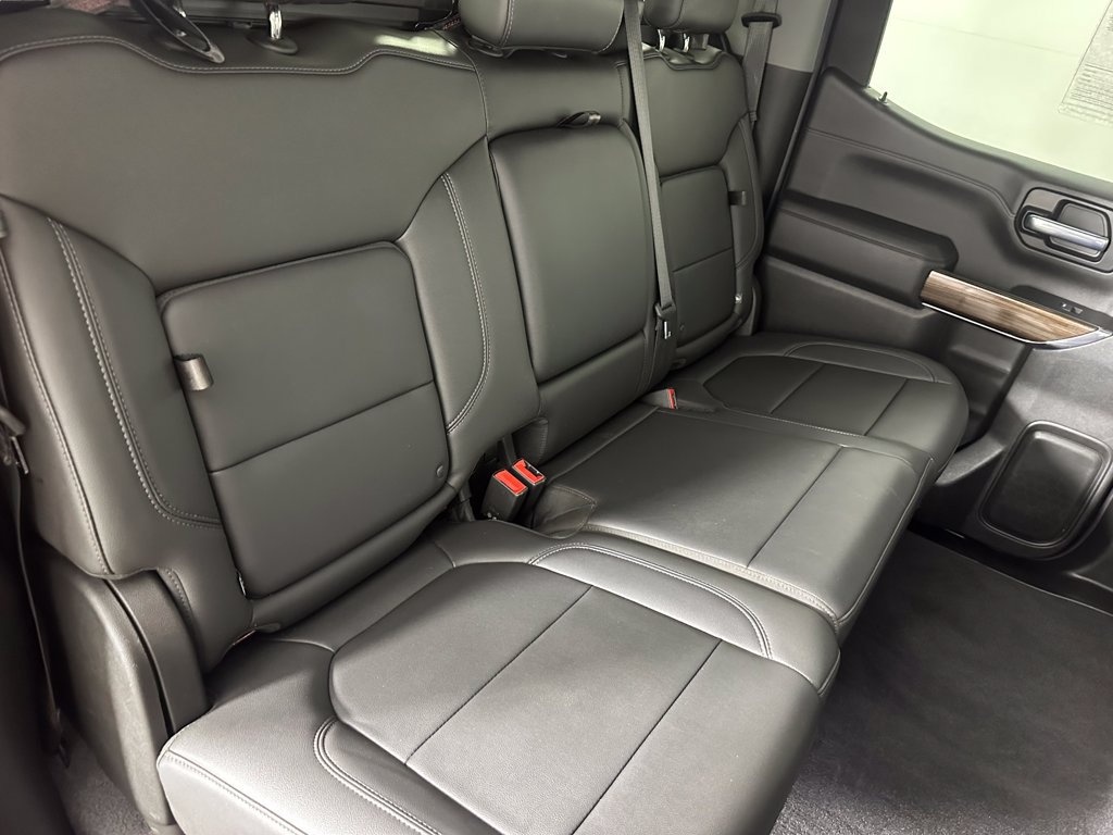 Used 2020 Chevrolet Silverado 1500 LT Trail Boss AWD/4WD image 30