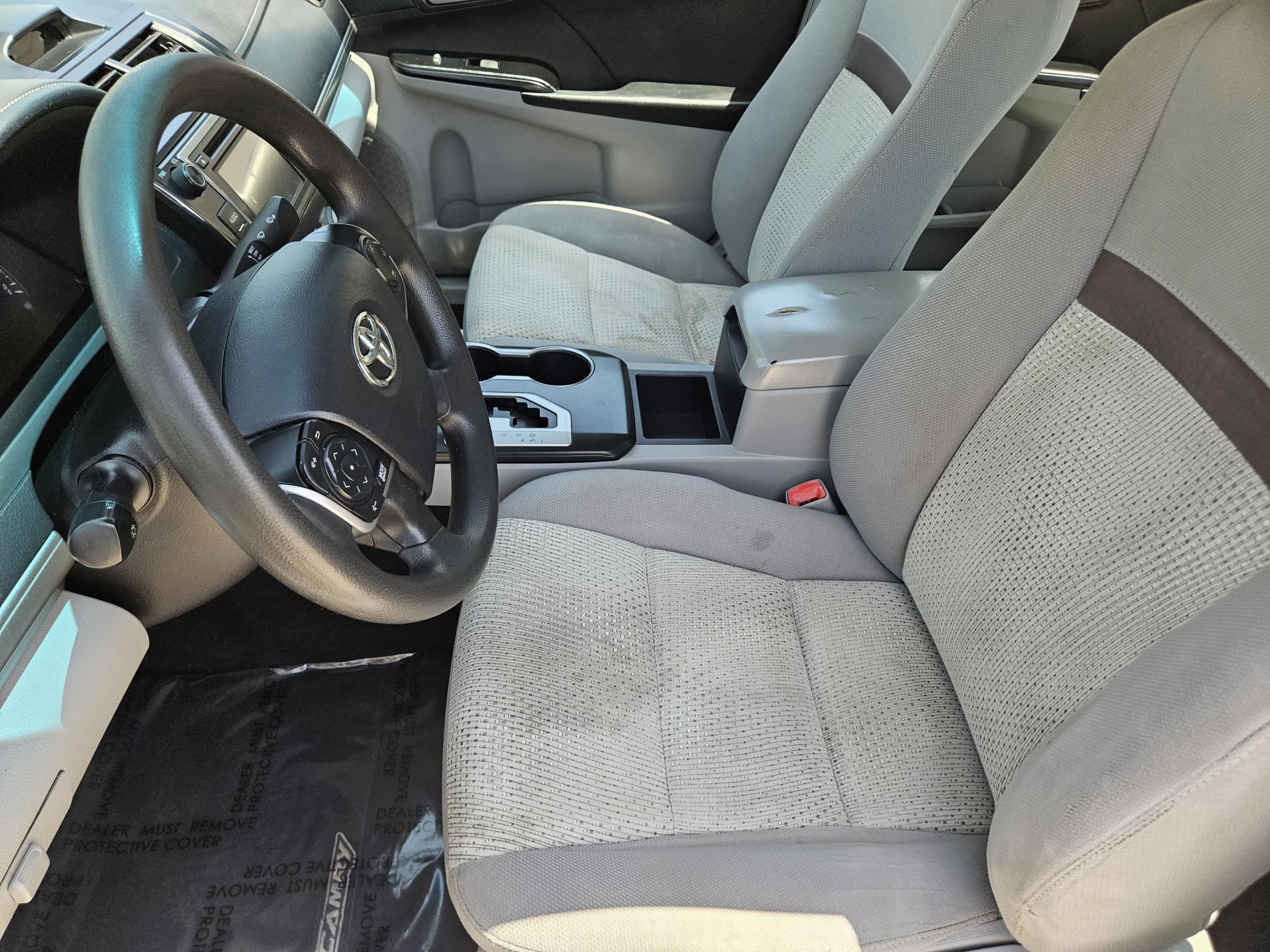Used 2014 Toyota Camry L FWD image 5