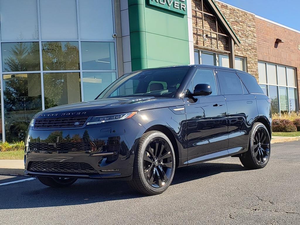 New 2025 Land Rover Range Rover Sport Dynamic SE video 1