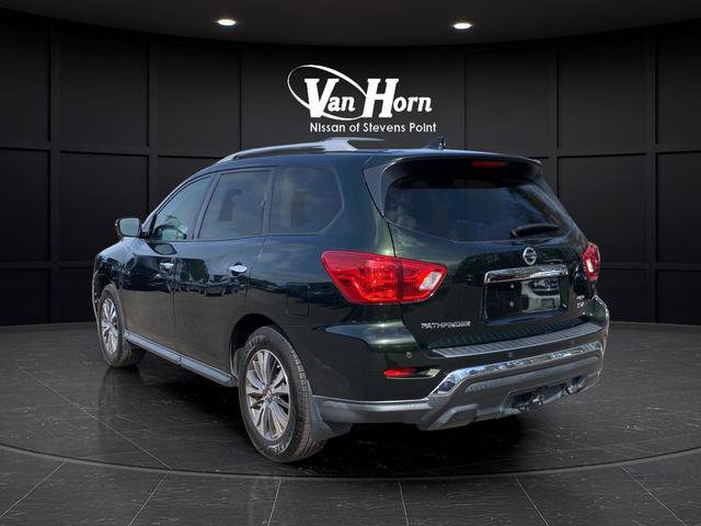 Used 2019 Nissan Pathfinder SV w/ SV Tech Package AWD/4WD image 5