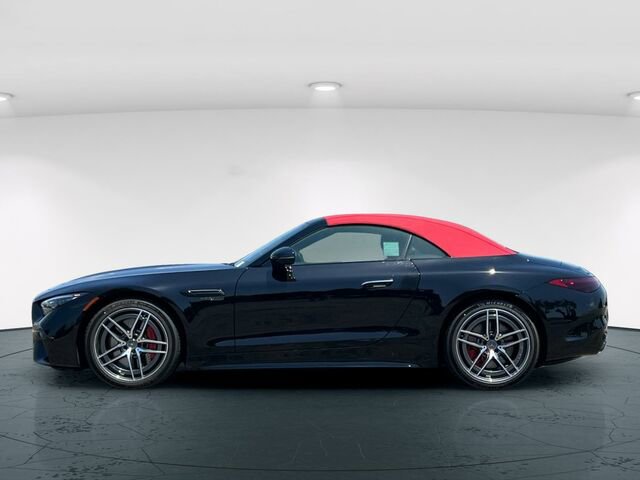 New 2024 Mercedes-Benz SL 55 AMG 4MATIC image 3