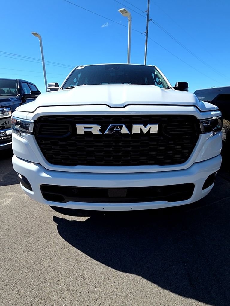 New 2026 RAM 1500 Big Horn image 2