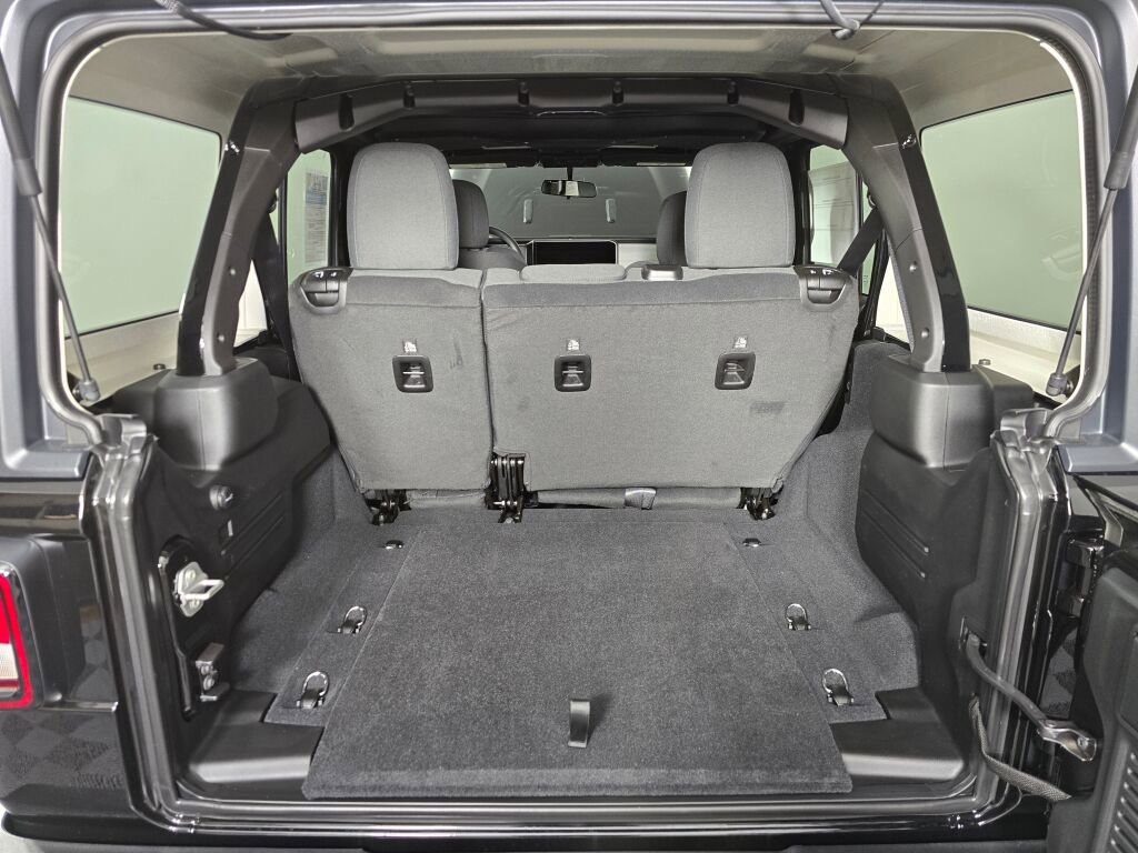 New 2026 Jeep Wrangler Sport image 15