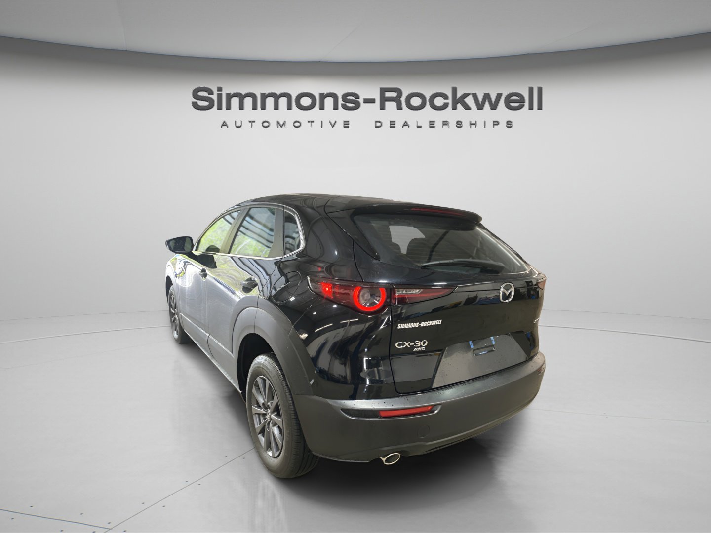 Used 2024 MAZDA CX-30 AWD 2.5 S image 3