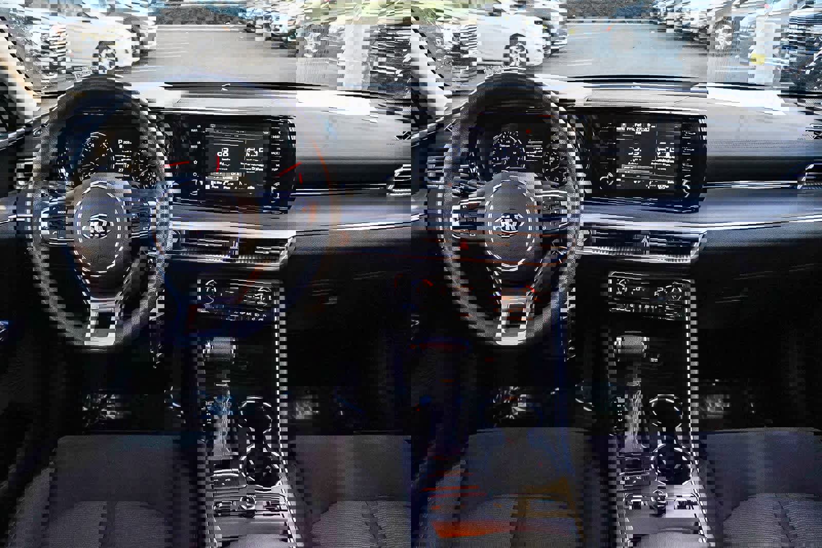 Used 2021 Kia K5 LXS image 14