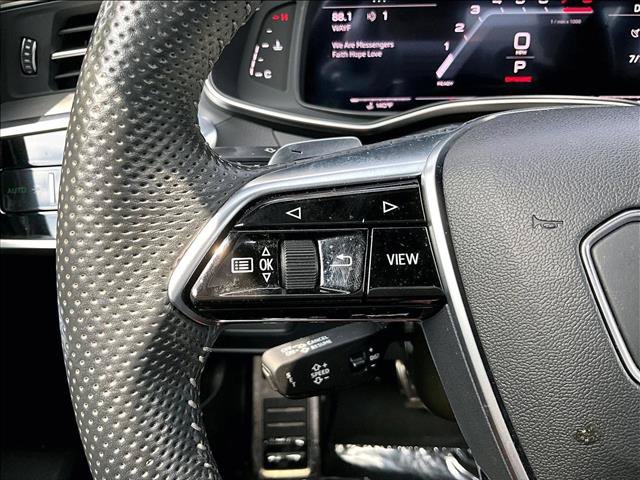 Used 2021 Audi S6 Prestige w/ Prestige Package AWD/4WD image 20