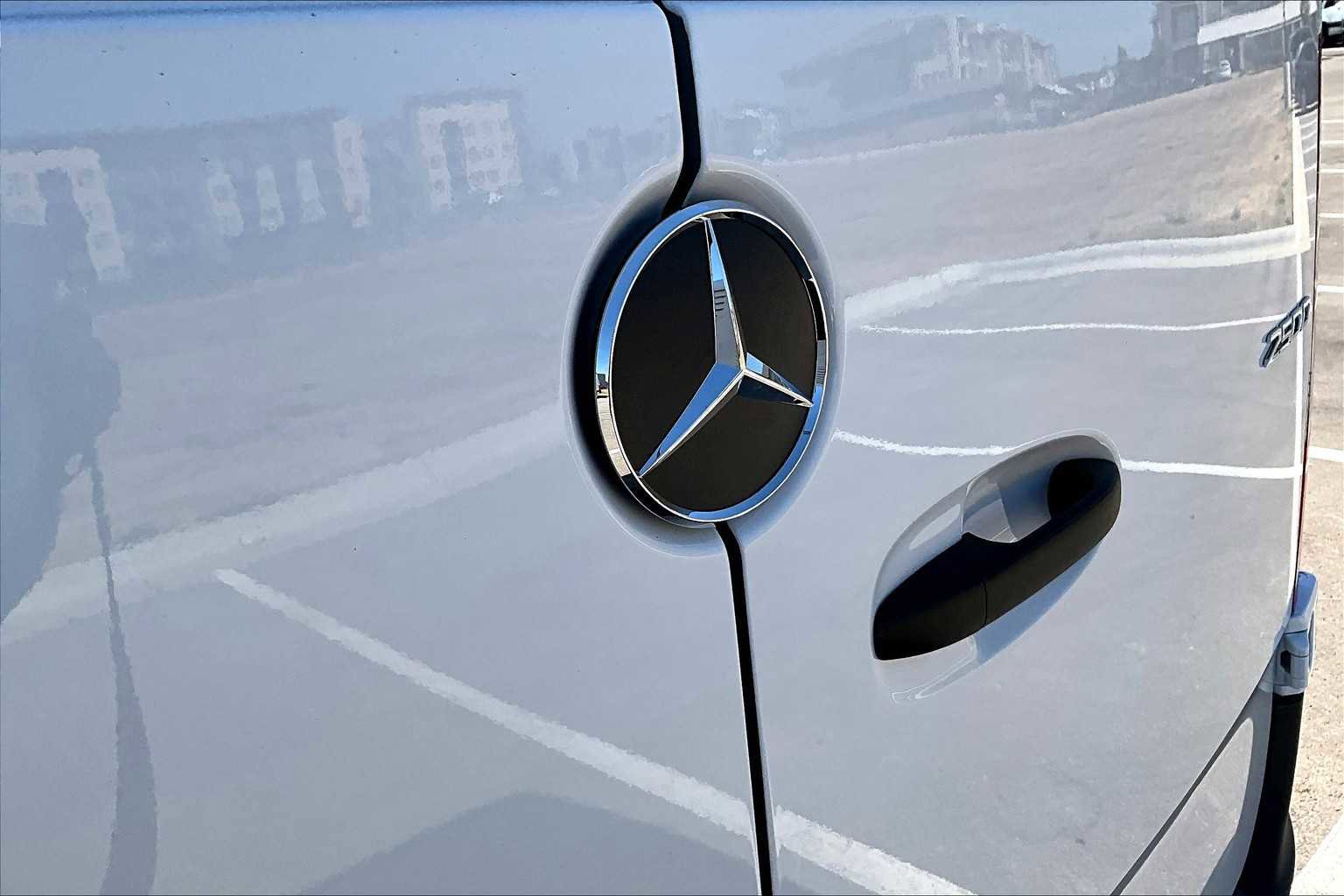 New 2026 Mercedes-Benz Sprinter 2500 image 20