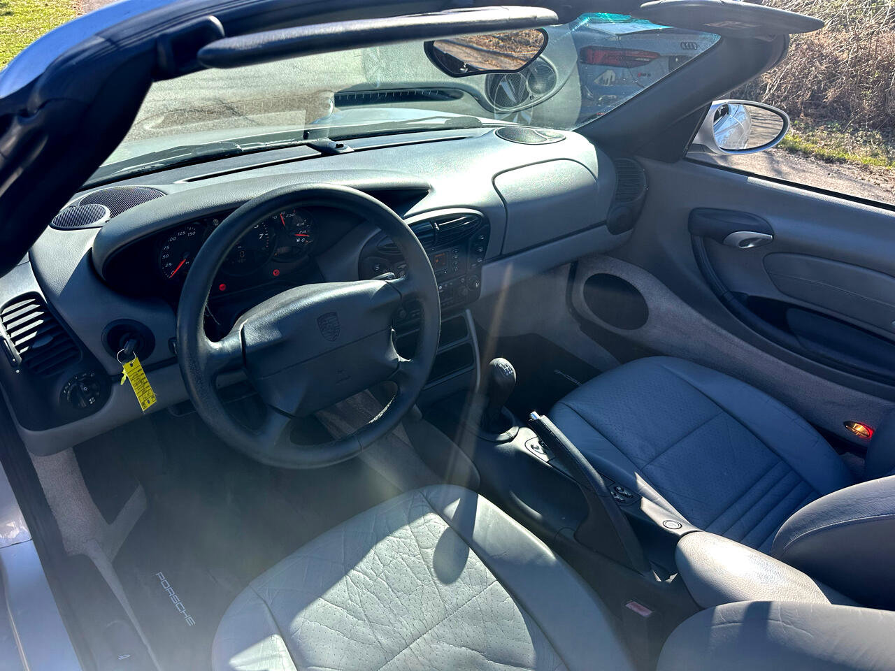 Used 2000 Porsche Boxster image 13