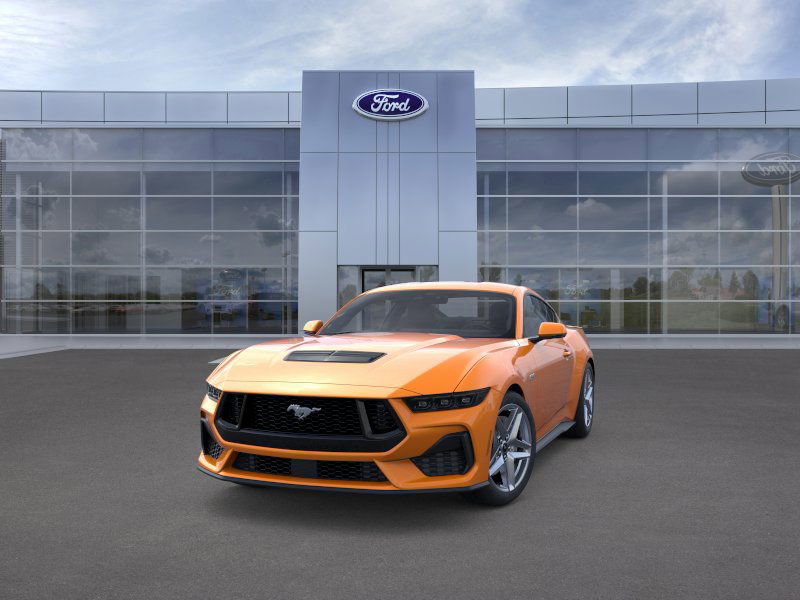 New 2026 Ford Mustang GT Premium image 2