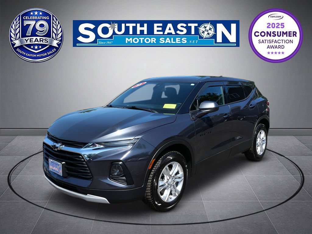 Used 2022 Chevrolet Blazer LT AWD/4WD image 1