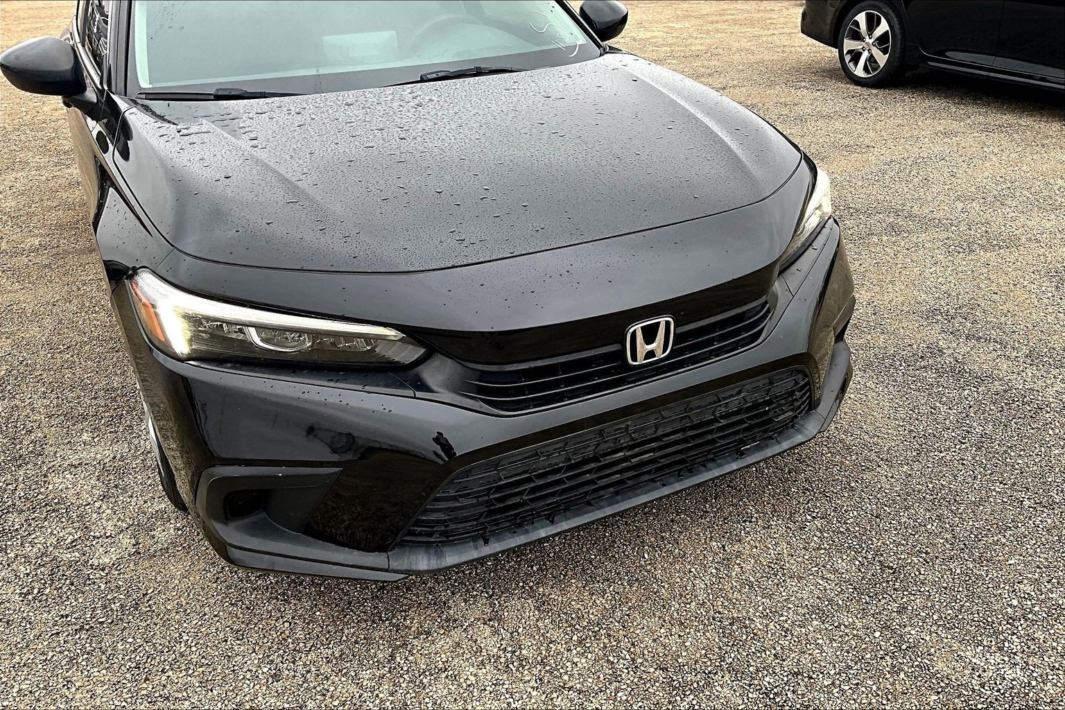 Used 2023 Honda Civic LX image 3