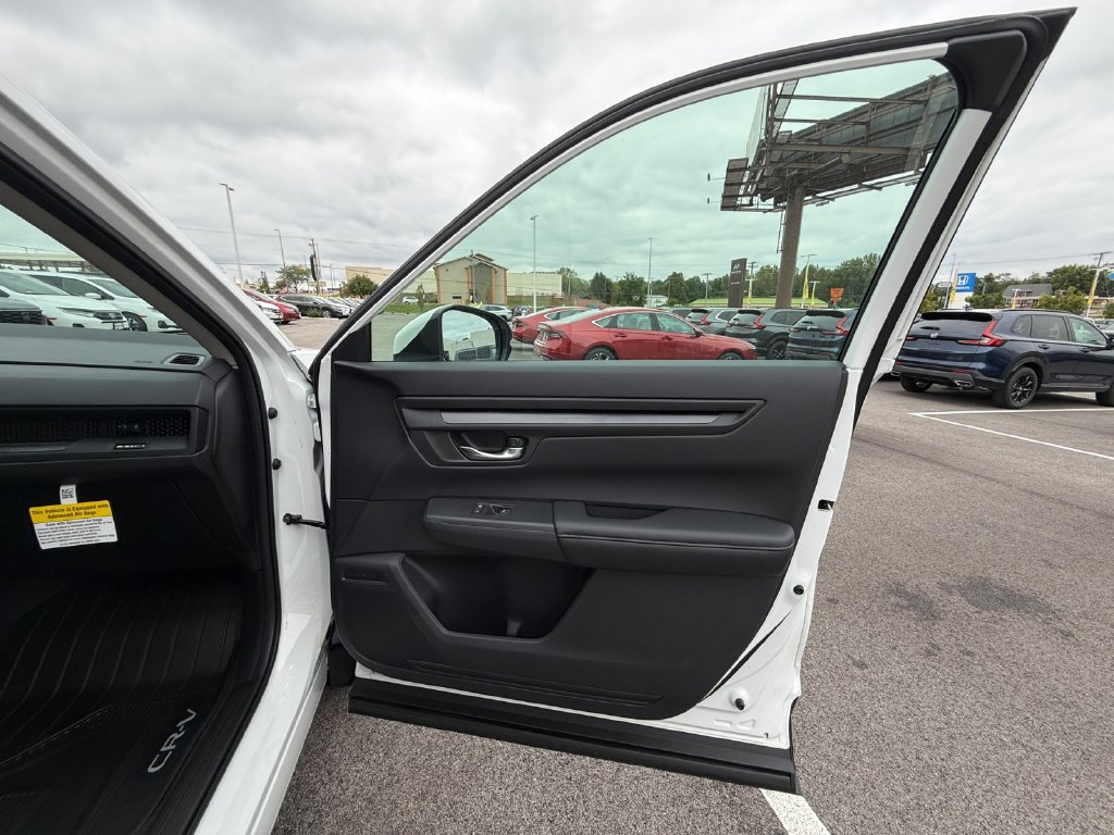 New 2027 Honda CR-V EX image 32