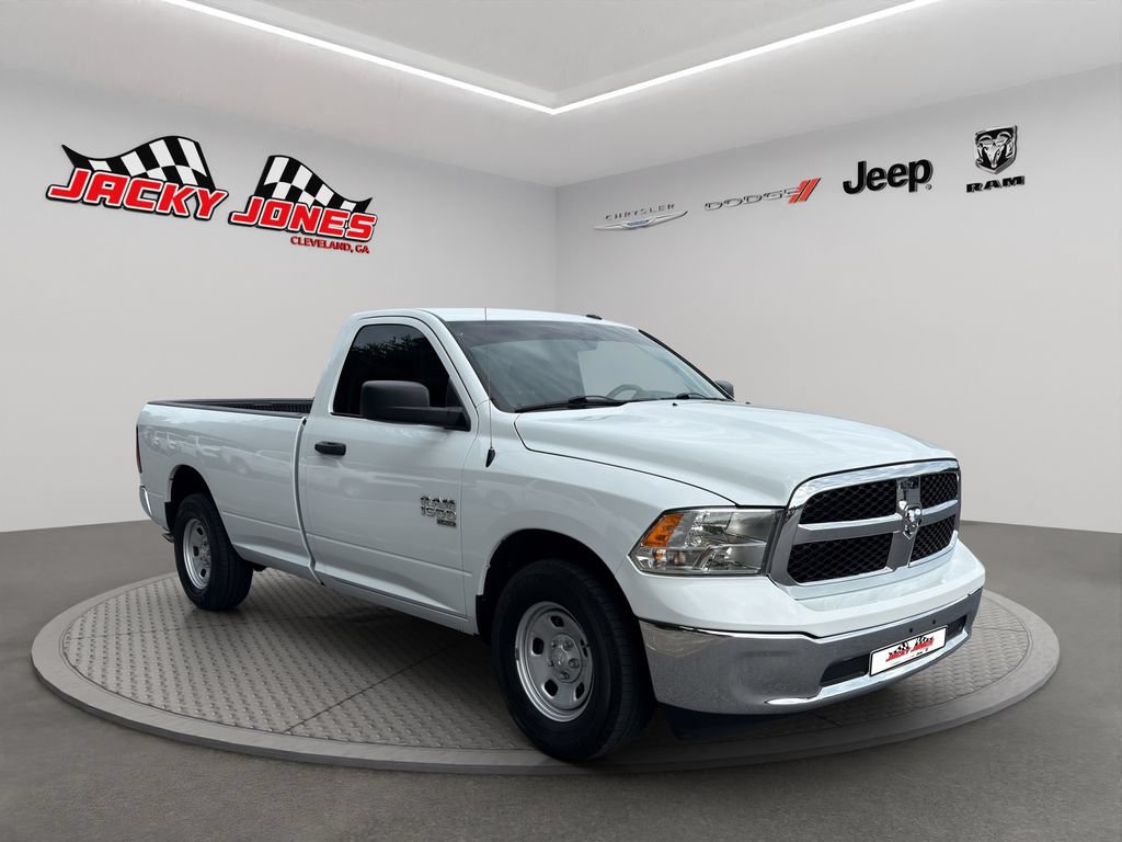 Used 2023 RAM 1500 Tradesman w/ Power & Remote Entry Group RWD image 12