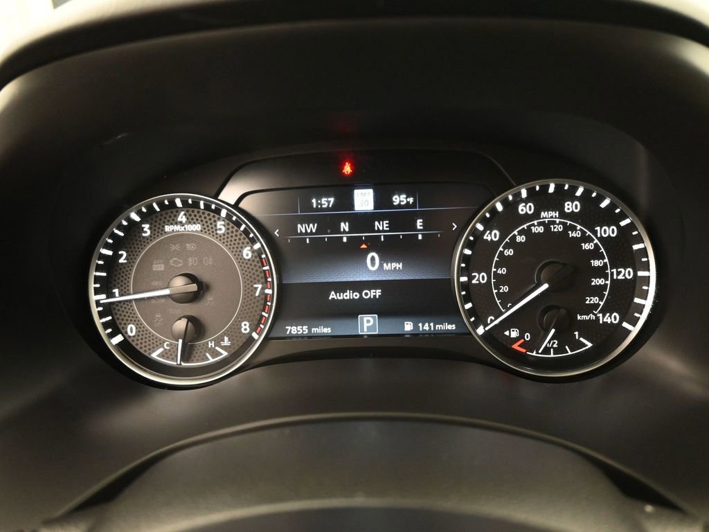 Used 2024 Nissan Armada Platinum w/ Captain's Chairs Package image 15