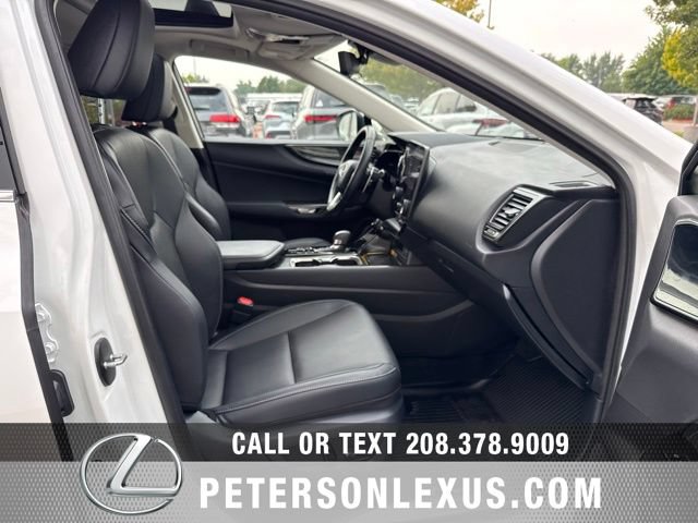 Used 2025 Lexus NX 350h AWD w/ Accessory Package (2T) image 13
