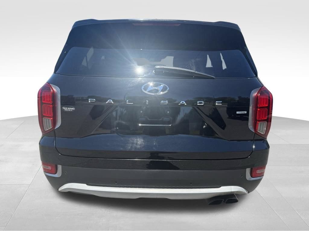 Used 2020 Hyundai Palisade SEL w/ Convenience Package AWD/4WD image 5