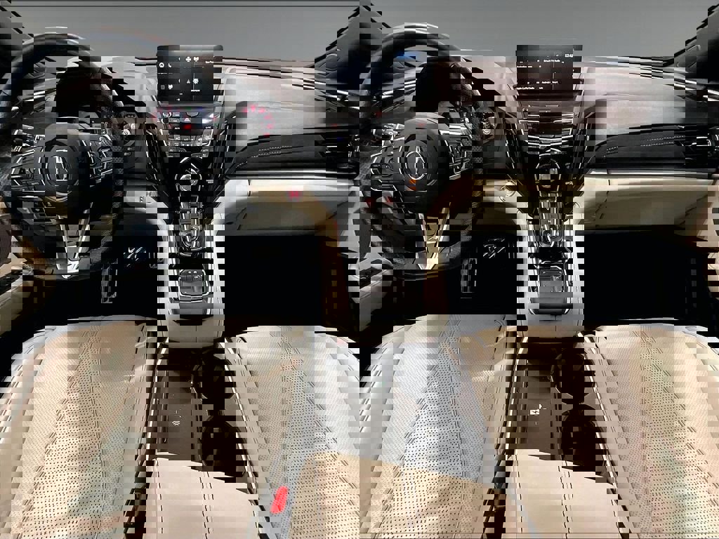 Used 2025 Acura RDX AWD w/ A-Spec & Advance Pkg image 17