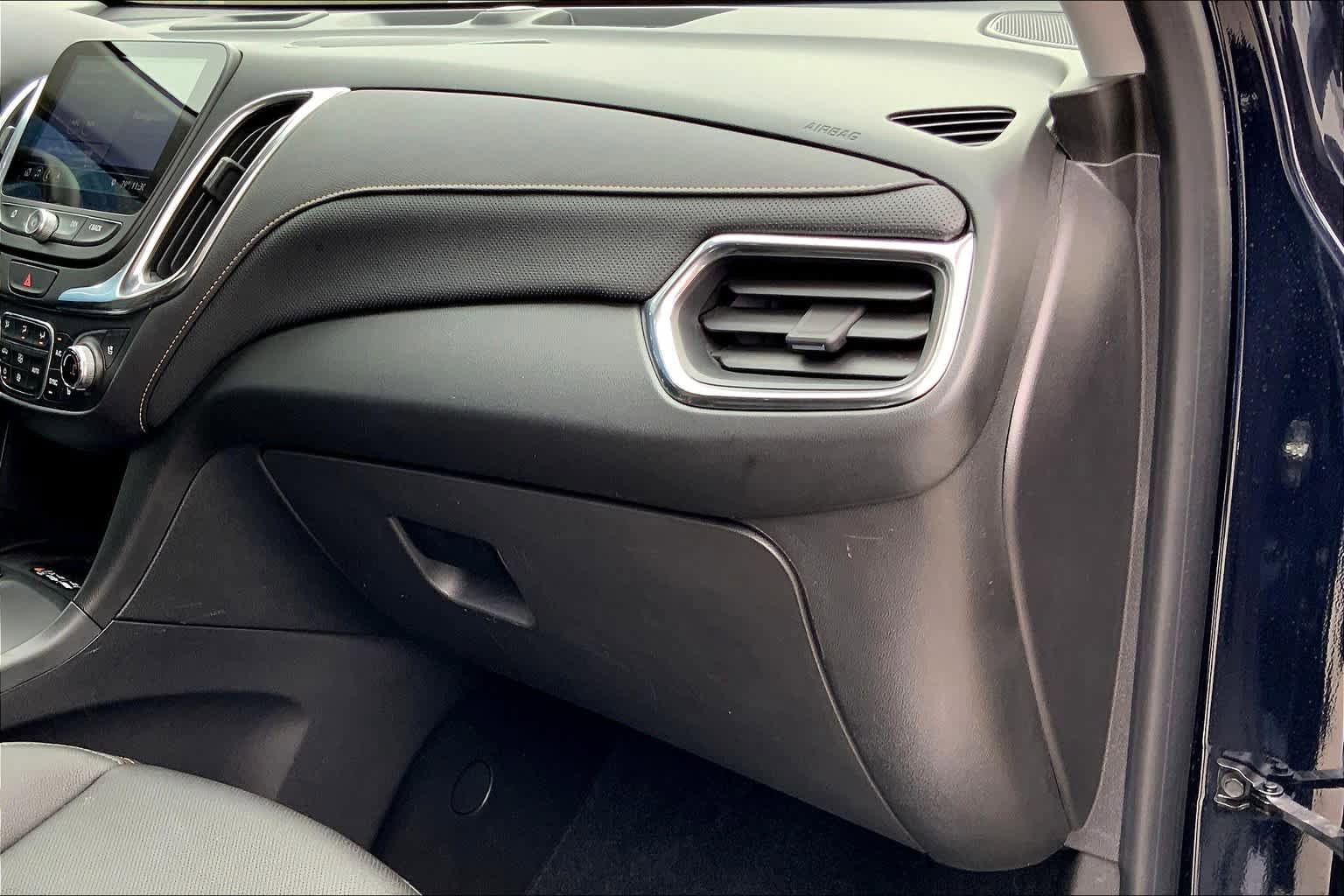 Used 2021 Chevrolet Equinox Premier FWD image 19