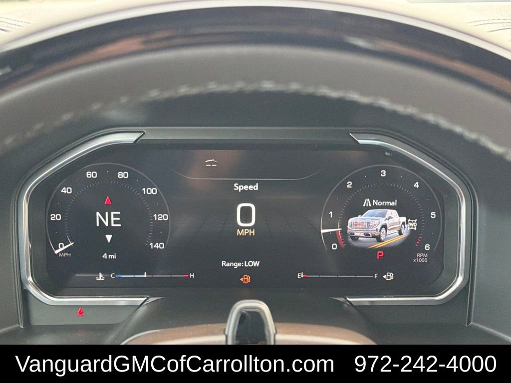 New 2026 GMC Sierra 1500 Denali AWD/4WD image 18