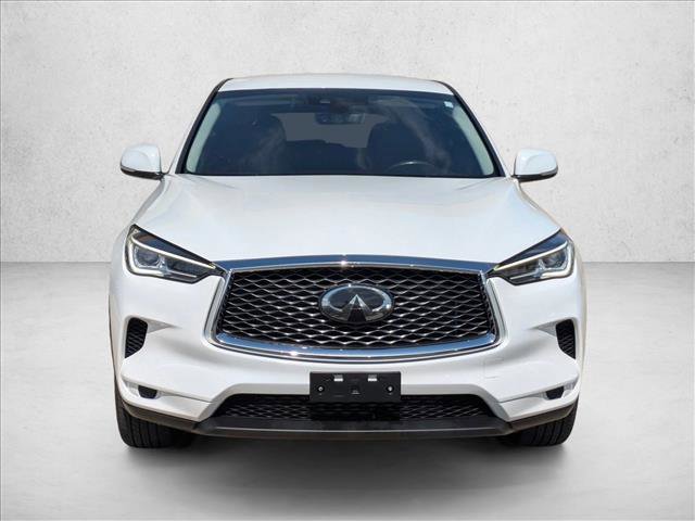 Used 2023 INFINITI QX50 Pure video 2
