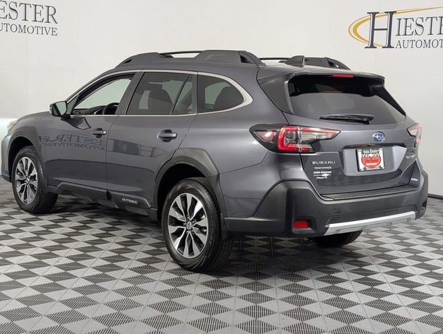 Used 2025 Subaru Outback Limited w/ Popular Package #2 image 5