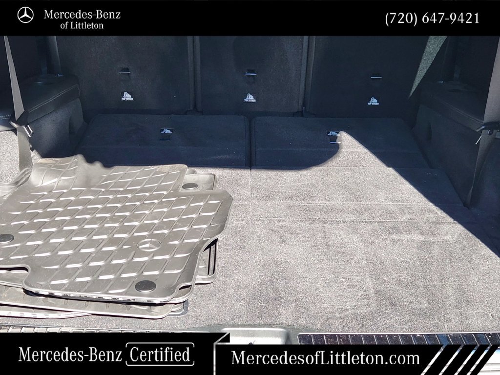 Certified 2023 Mercedes-Benz GLS 63 AMG 4MATIC image 31