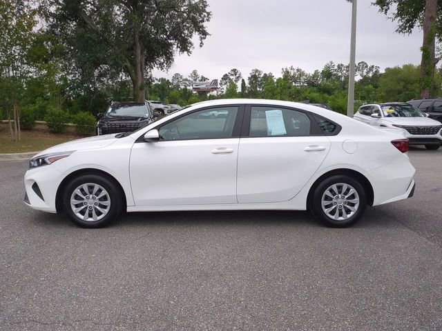 Used 2024 Kia Forte LX FWD image 8