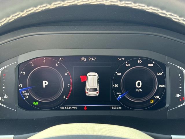 Certified 2022 Volkswagen Atlas SE w/ Panoramic Sunroof Package FWD image 20