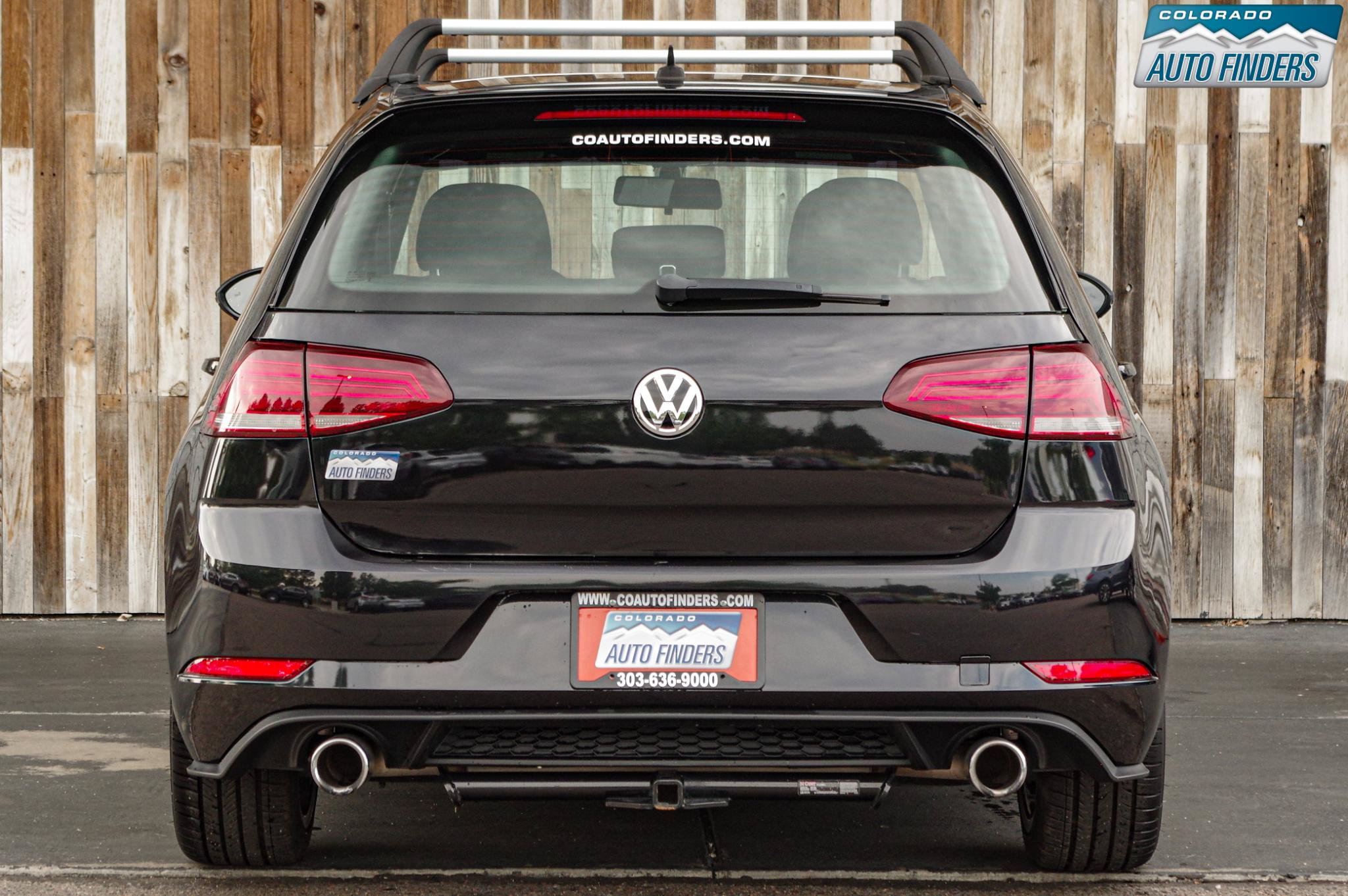 Used 2019 Volkswagen GTI Rabbit Edition FWD image 5