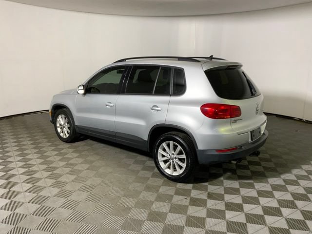 Used 2018 Volkswagen Tiguan Limited AWD/4WD image 10
