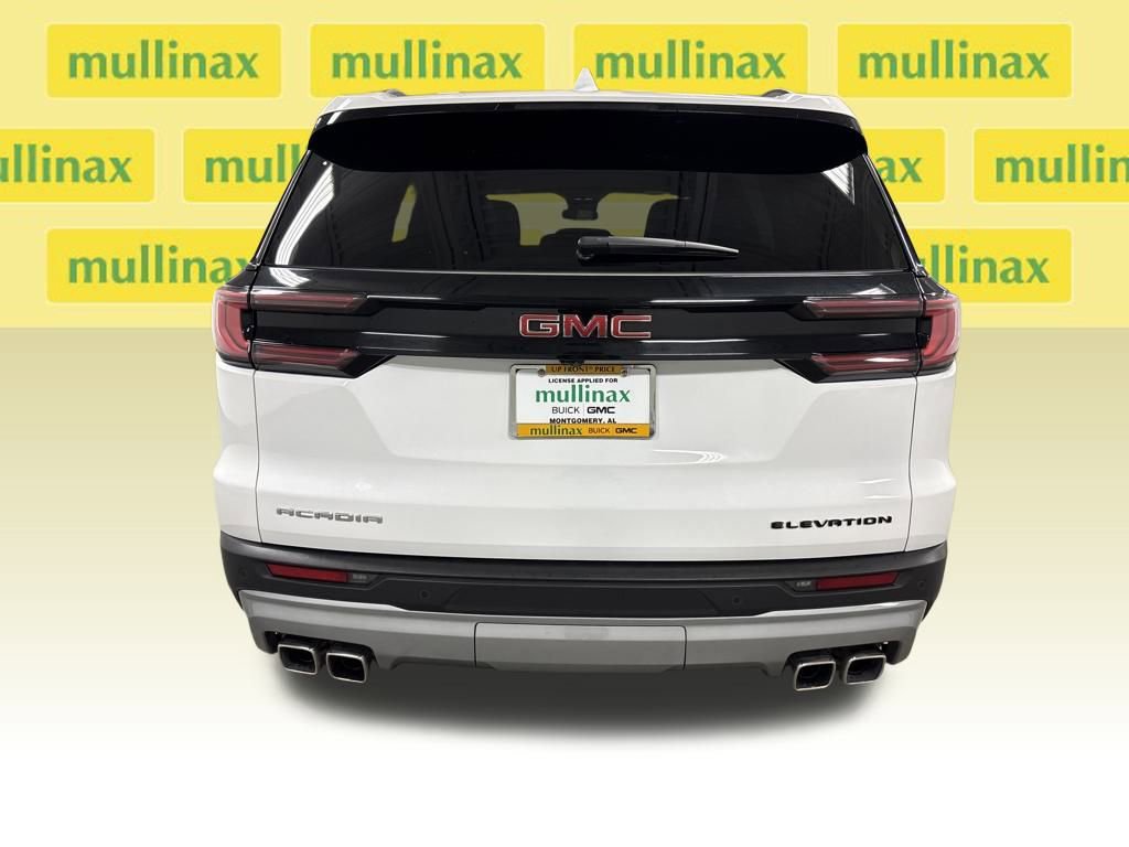 Certified 2025 GMC Acadia Elevation image 18