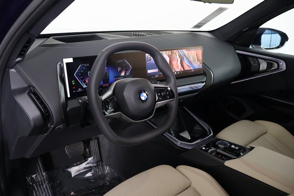 Certified 2026 BMW X3 xDrive30i w/ Premium Package AWD/4WD image 7