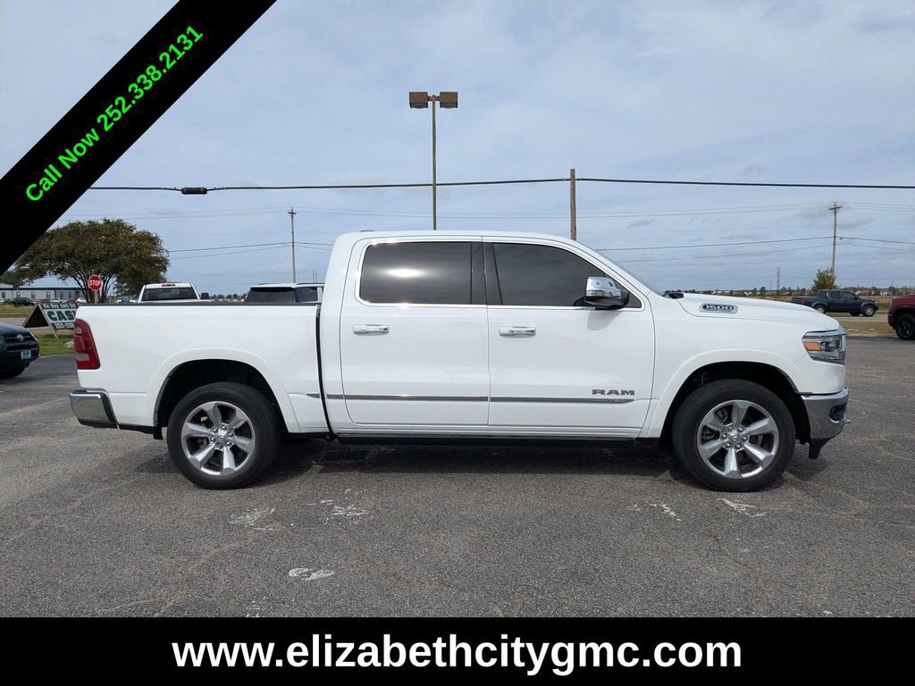 Used 2022 RAM 1500 Limited image 2