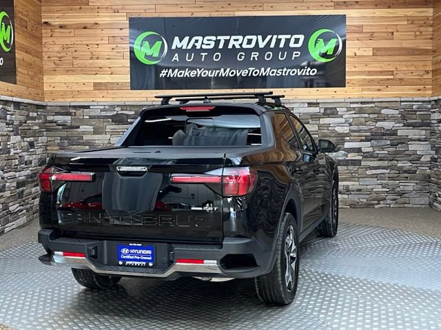 Used 2024 Hyundai Santa Cruz Limited AWD/4WD image 9